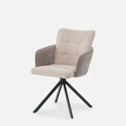 inny Krzesło tapicerowane obrotowe KANIUMI