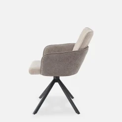 inny Krzesło tapicerowane obrotowe KANIUMI