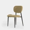 Krzesła|inny Krzesło tapicerowane piaskowe FINESSET