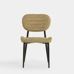 Krzesła|inny Krzesło tapicerowane piaskowe FINESSET