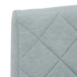 Krzesła|Fameg Krzesło tapicerowane szare AMBER