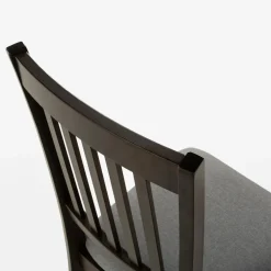 Krzesła|inny Krzesło tapicerowane szare HAVENOD