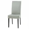 Fameg Krzesło tapicerowane szare PREGO