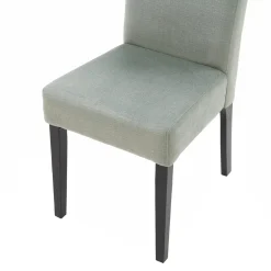 Fameg Krzesło tapicerowane szare PREGO