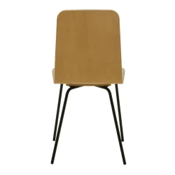 Krzesła|Fameg Krzesło welurowe jasnozielone VINGE