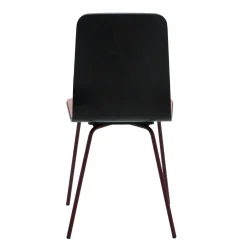 Fameg Krzesło welurowe pudrowy róż VINGE