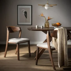 inny Krzesło z litego drewna IMPREVO PLUS