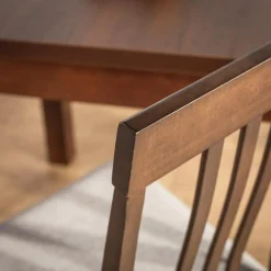 Krzesło z tapicerowanym siedziskiem KOSTAL