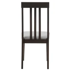 Krzesło z tapicerowanym siedziskiem KOSTAL