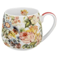 Szklanki I Kubki| Kubek baryłka BLANCA 430 ml