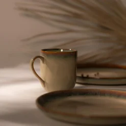 inny Kubek ceramiczny AURORA 390 ml