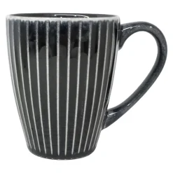Szklanki I Kubki|inny Kubek ceramiczny ciemnoszary RALPH 345 ml