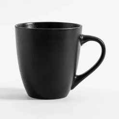 Szklanki I Kubki|inny Kubek ceramiczny czarny NOKTO 540 ml