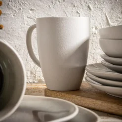 inny Kubek ceramiczny MOON 660 ml