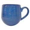 Szklanki I Kubki|inny Kubek ceramiczny niebieski 470 ml