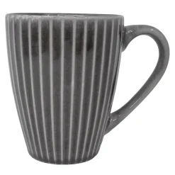 Szklanki I Kubki|inny Kubek ceramiczny szary RALPH 345 ml