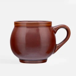 Szklanki I Kubki|inny Kubek ceramiczny z uchem GRZANIEC 320 ml