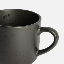 Szklanki I Kubki|inny Kubek czarny CARBONO 330 ml