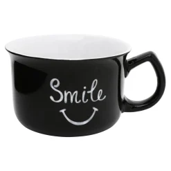 Szklanki I Kubki|Prima Cucina Kubek JUMBO SMILE 750 ml