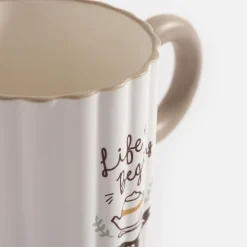 Szklanki I Kubki|inny Kubek na herbatę retro 375 ml