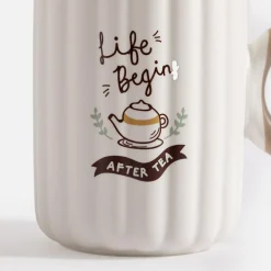 Szklanki I Kubki|inny Kubek na herbatę retro 375 ml