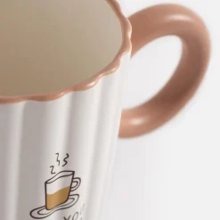 inny Kubek na kawę retro 375 ml