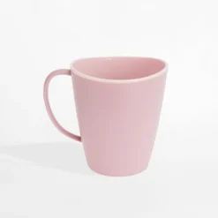 inny Kubek plastikowy z uchem 350 ml MIX