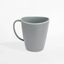 inny Kubek plastikowy z uchem 350 ml MIX