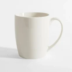 Szklanki I Kubki|inny Kubek porcelanowy biały 340 ml