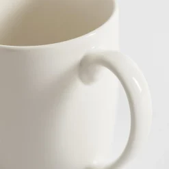 Szklanki I Kubki|inny Kubek porcelanowy biały 340 ml