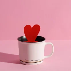 Szklanki I Kubki|inny Kubek porcelanowy biały 370 ml