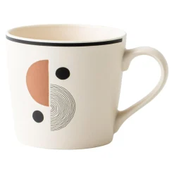 inny Kubek porcelanowy nowoczesny 380 ml