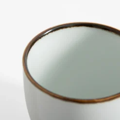 Szklanki I Kubki|Porcelana Bogucice Kubek porcelanowy RUSTIC SNOW 500 ml