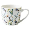 Szklanki I Kubki|inny Kubek porcelanowy w ptaki 500 ml