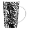 Kubek porcelanowy ZEBRA ANIMAL 430 ml