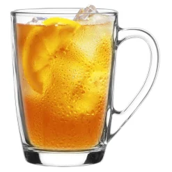 Kubek przeźroczysty ALA 300 ml