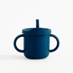 Jedzenie I Picie|Szklanki I Kubki|inny Kubek silikonowy z pokrwyką i uchwytami MIX