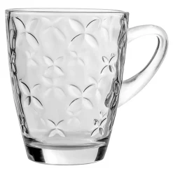 Szklanki I Kubki|Florina Kubek szklany do herbaty IRIS 300 ml