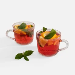 inny Kubek szklany KAREN 450 ml