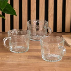 inny Kubek szklany KAREN 450 ml