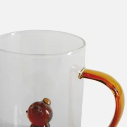 Szklanki I Kubki|inny Kubek szklany MIŚ 430 ml