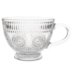 Szklanki I Kubki|inny Kubek szklany na stopce DAISY 430 ml