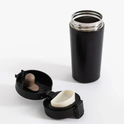 Termosy I Kubki Termiczne|inny Kubek termiczny czarny 320 ml