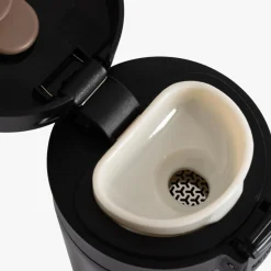 Termosy I Kubki Termiczne|inny Kubek termiczny czarny 320 ml