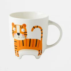 Jedzenie I Picie|Szklanki I Kubki|inny Kubek TYGRYS 330 ml