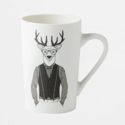 inny Kubek z jeleniem 380 ml