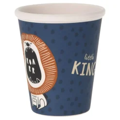Jedzenie I Picie|Szklanki I Kubki| Kubek z melaminy dla dzieci LEW 250 ml