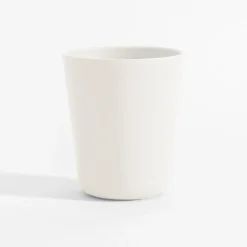 inny Kubek z melaminy kremowy 450 ml