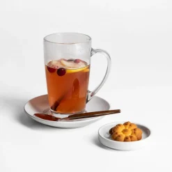 inny Kubek ze spodkiem i wieczkiem ALEX 400 ml