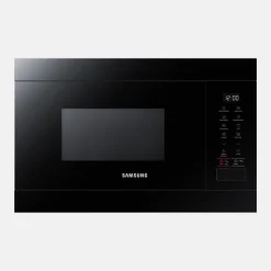 Kuchenki Mikrofalowe|SAMSUNG Kuchenka mikrofalowa do zabudowy z grillem MG22T8254AB/E1 czarna